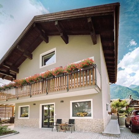 La Mucca Pelosa B&B Jovencan ภายนอก รูปภาพ