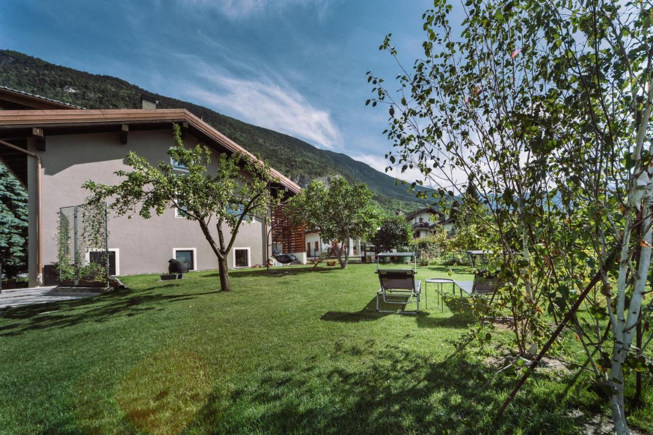 La Mucca Pelosa B&B Jovencan ภายนอก รูปภาพ