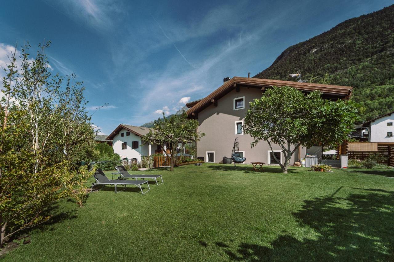 La Mucca Pelosa B&B Jovencan ภายนอก รูปภาพ